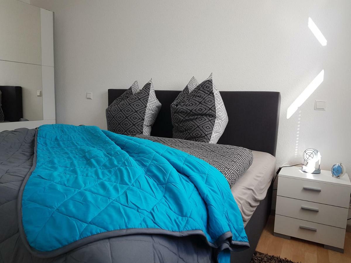 Ferienwohnung Woessner Oberndorf am Neckar Exterior foto